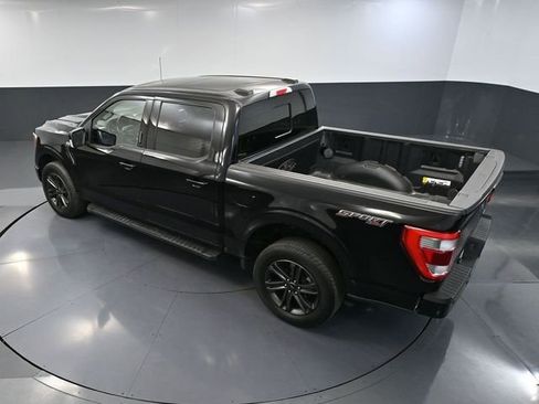 Used 2022 Ford F150 Lariat w/ Equipment Group 502A High AWD/4WD image 60