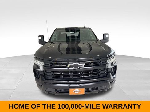 Used 2023 Chevrolet Silverado 1500 RST w/ Max Trailering Package AWD/4WD image 28
