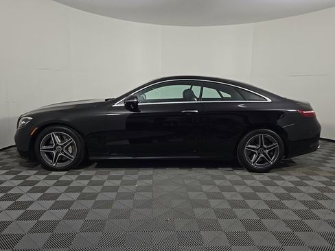 Certified 2021 Mercedes-Benz E 450 4MATIC Coupe image 2
