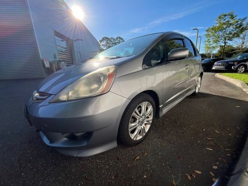 Used 2009 Honda Fit Sport image 5