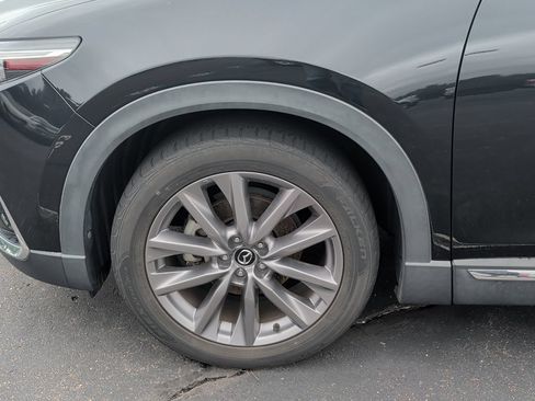 Used 2021 MAZDA CX-9 Grand Touring AWD/4WD image 6