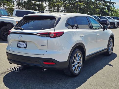 Used 2019 MAZDA CX-9 Grand Touring AWD/4WD image 5