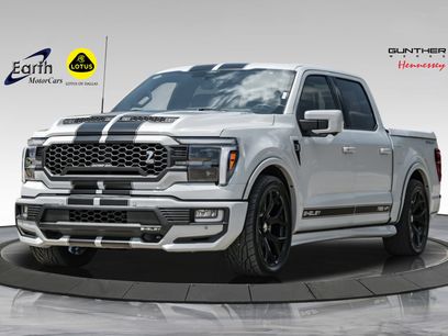 Used 2024 Ford F150 Lariat w/ Equipment Group 502A High