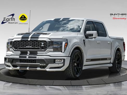 Used 2024 Ford F150 Lariat w/ Equipment Group 502A High AWD/4WD image 1