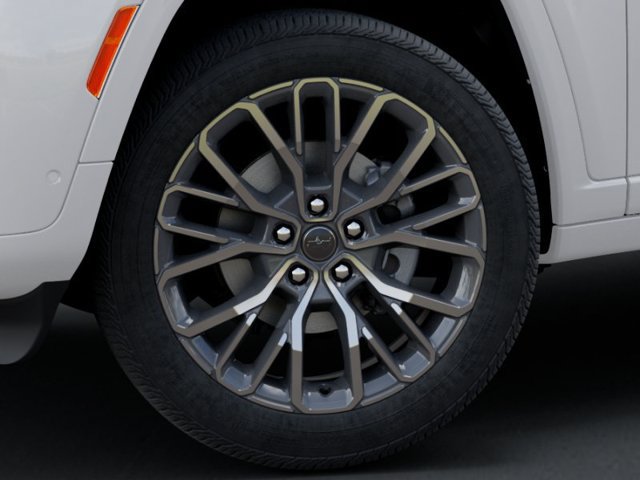 New 2027 Jeep Grand Cherokee Summit AWD/4WD image 8