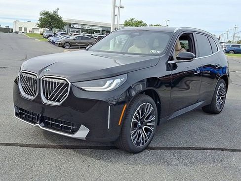 Used 2026 BMW X3 xDrive30i AWD/4WD image 2