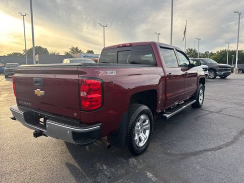 Used 2015 Chevrolet Silverado 1500 LT w/ All Star Edition AWD/4WD image 7
