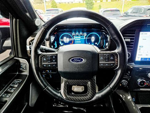 Used 2022 Ford F150 Lariat w/ Equipment Group 502A High AWD/4WD image 41