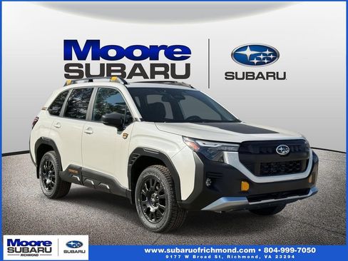 Certified 2026 Subaru Forester Wilderness w/ Wilderness Plus Package AWD/4WD image 1