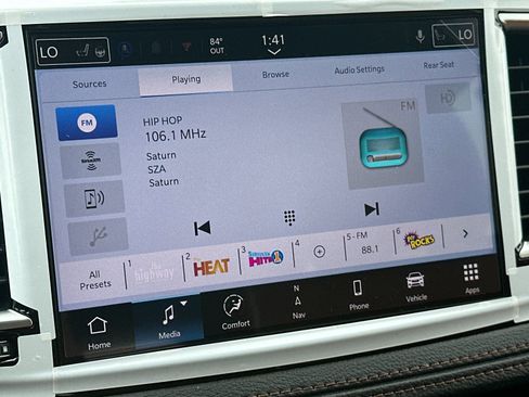 New 2026 Chrysler Pacifica Pinnacle AWD/4WD image 19