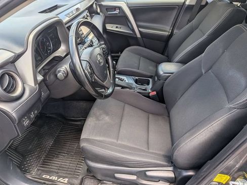 Used 2017 Toyota RAV4 XLE w/ Plus Extra Value Package AWD/4WD image 12