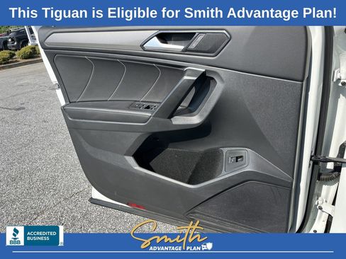 Used 2024 Volkswagen Tiguan SE FWD image 15