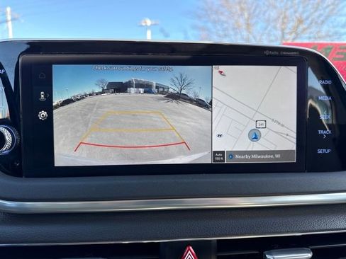 Certified 2023 Hyundai Sonata SEL w/ Convenience Package image 34