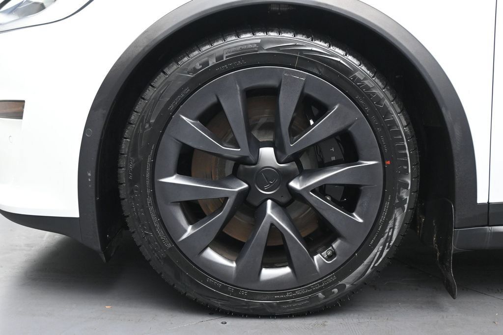 Used 2023 Tesla Model X AWD/4WD image 11