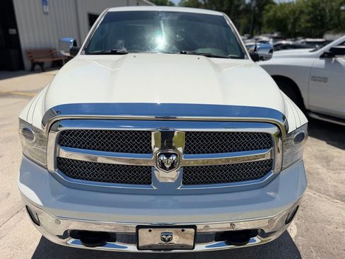 Used 2016 RAM 1500 Laramie Longhorn w/ Protection Group image 8