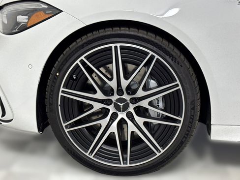 New 2026 Mercedes-Benz C 43 AMG AMG C 43 image 12