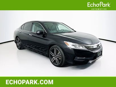 Used 2017 Honda Accord Touring