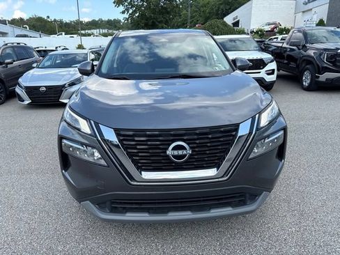 Certified 2023 Nissan Rogue SV AWD/4WD image 8