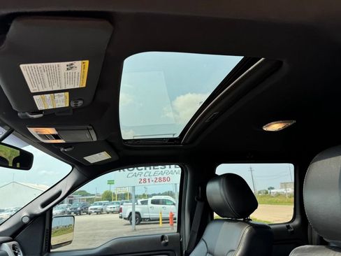 Used 2013 Ford F150 FX4 w/ Luxury Equipment Group AWD/4WD image 7