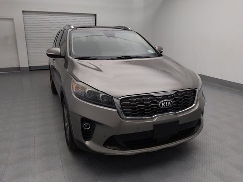 Used 2019 Kia Sorento EX w/ EX Touring Package FWD image 14
