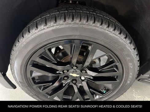 Used 2019 Chevrolet Tahoe Premier AWD/4WD image 4