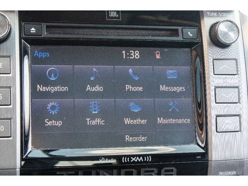 Used 2015 Toyota Tundra Platinum AWD/4WD image 29
