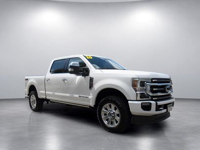 Used 2020 Ford F250 Platinum