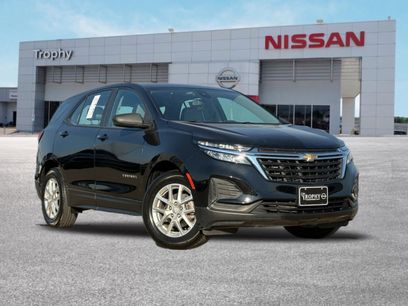 Used 2024 Chevrolet Equinox LS