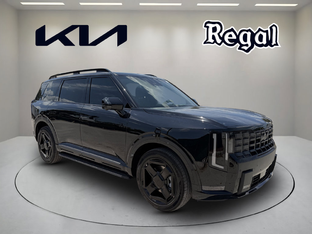 New 2027 Kia Telluride X-Line SX Prestige w/ Executive Package AWD/4WD image 1