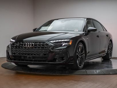 New 2025 Audi A8 L 3.0T