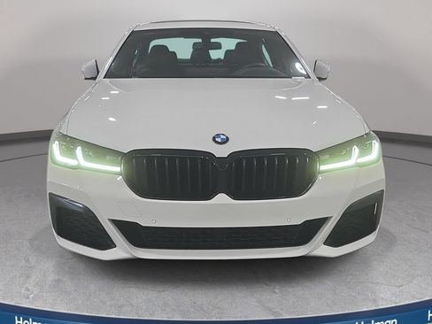 Certified 2023 BMW 530i w/ M Sport Package RWD image 2