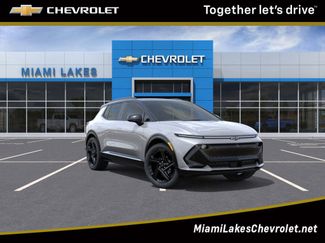 New 2026 Chevrolet Equinox EV RS video 1