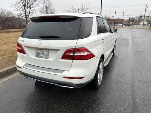 Used 2015 Mercedes-Benz ML 350 2WD image 20