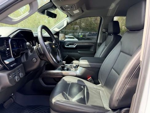 Certified 2023 Chevrolet Silverado 1500 LTZ image 6
