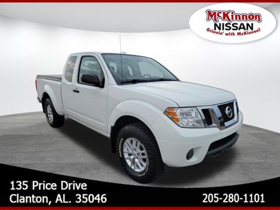 Used 2017 Nissan Frontier SV
