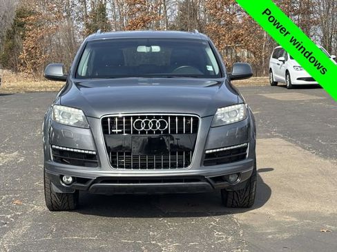 Used 2013 Audi Q7 3.0T Premium Plus w/ Premium Plus Pkg image 34