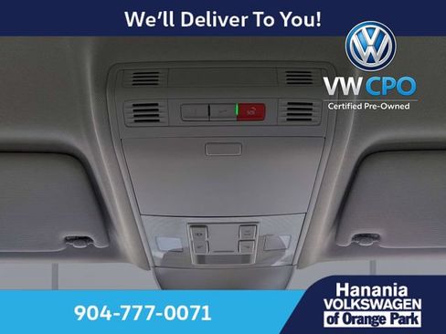 Certified 2026 Volkswagen Taos SE FWD image 25
