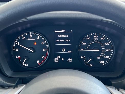 New 2025 Subaru Impreza 2.0i AWD/4WD image 27