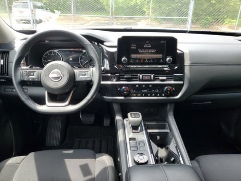 Certified 2022 Nissan Pathfinder SV AWD/4WD image 23