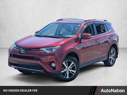 Used 2018 Toyota RAV4 XLE