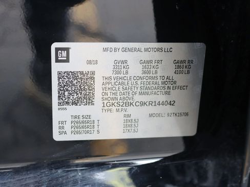 Used 2019 GMC Yukon SLT image 41