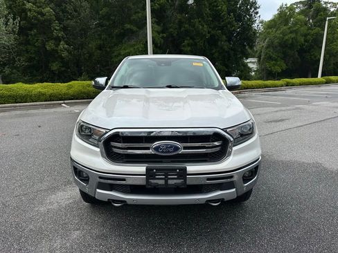 Used 2020 Ford Ranger Lariat w/ Equipment Group 501A Mid RWD image 8