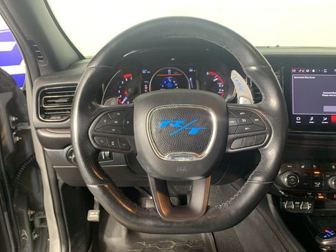 Used 2021 Dodge Durango R/T w/ Blacktop Package RWD image 19