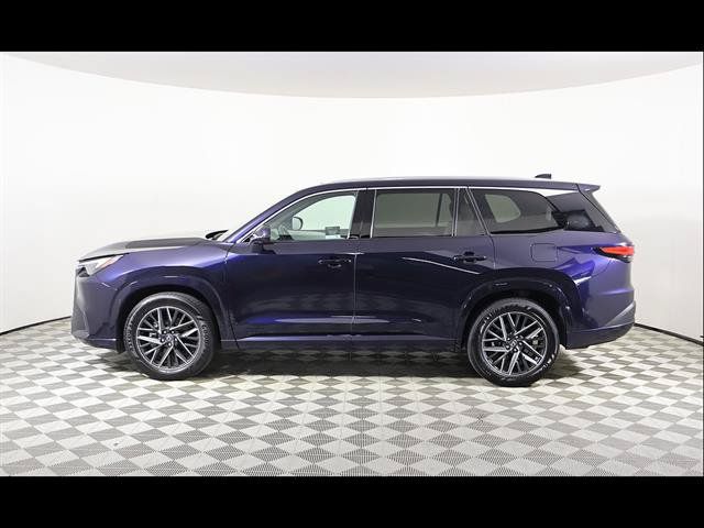 Certified 2025 Lexus TX 350 AWD w/ Technology Package image 3