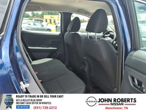 Certified 2026 Nissan Kicks S FWD image 16