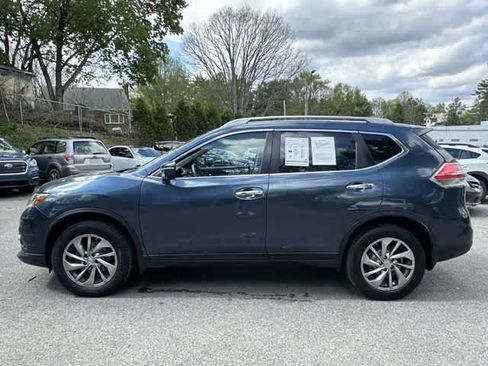 Used 2014 Nissan Rogue SL w/ SL Premium Package AWD/4WD image 2