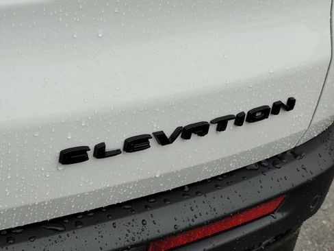 New 2026 GMC Acadia Elevation w/ Black Edition FWD image 8