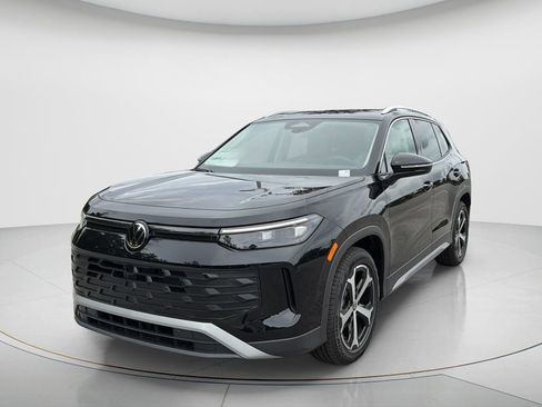 New 2026 Volkswagen Tiguan SE FWD image 1