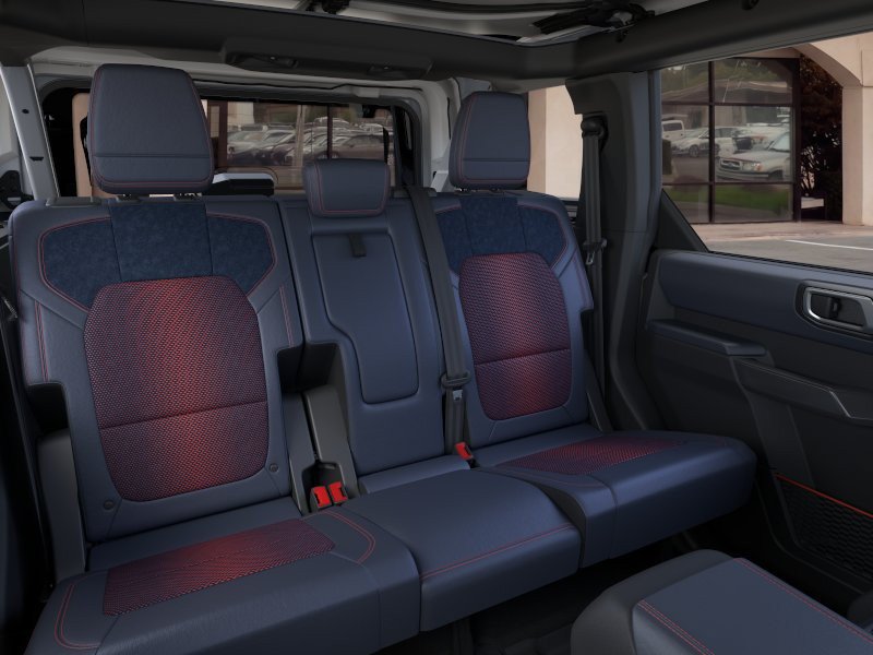New 2026 Ford Bronco Raptor w/ Interior Carbon Fiber Pack AWD/4WD image 11