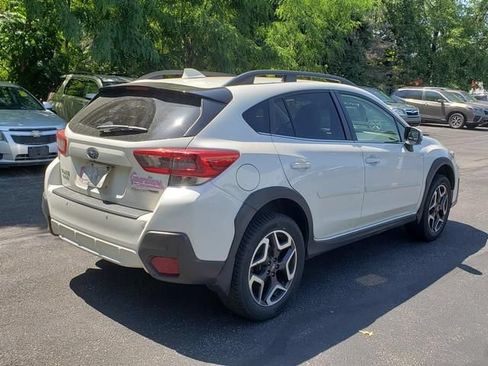 Used 2020 Subaru Crosstrek 2.0i Limited w/ Popular Package #2 AWD/4WD image 3